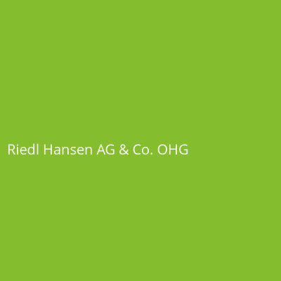 Riedl Hansen AG & Co. OHG